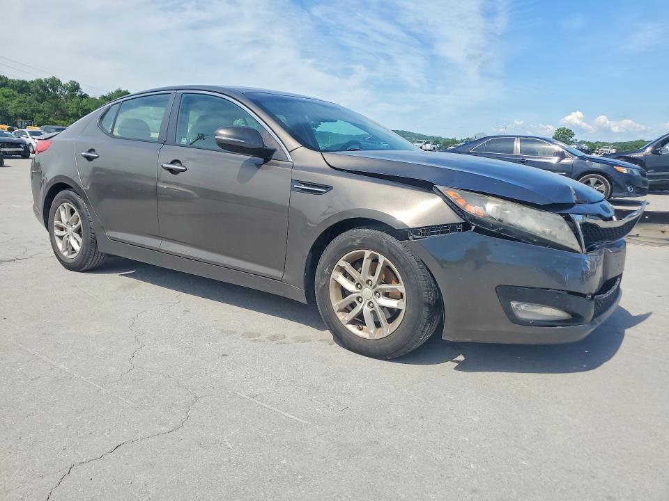 57293526 :رقم المزاد ، 5XXGM4A76DG176044 vin ، 2013 Kia Optima مزاد بيع