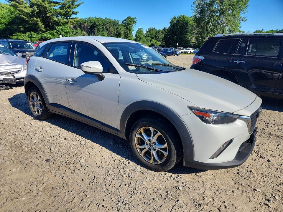 Aukcja sprzedaży 2016 Mazda Cx-3, vin: JM1DKFC7XG0135732, numer aukcji: 57536416