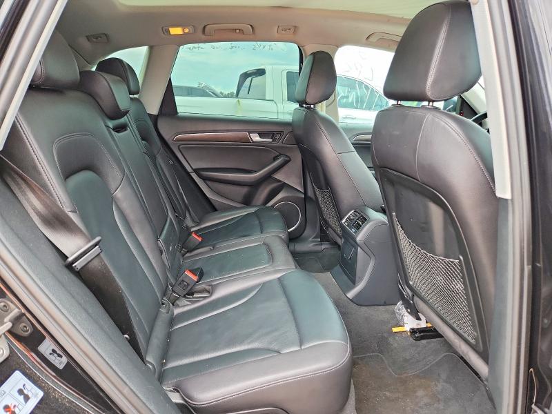 Продажа на аукционе авто 2017 Audi Q5, vin: WA1L2AFP7HA013460, номер лота: 56168586