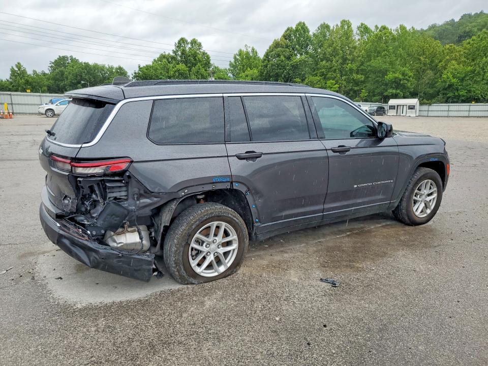 Aukcja sprzedaży 2024 Jeep Grand Cherokee, vin: 1C4RJKAG3R8570987, numer aukcji: 58005346