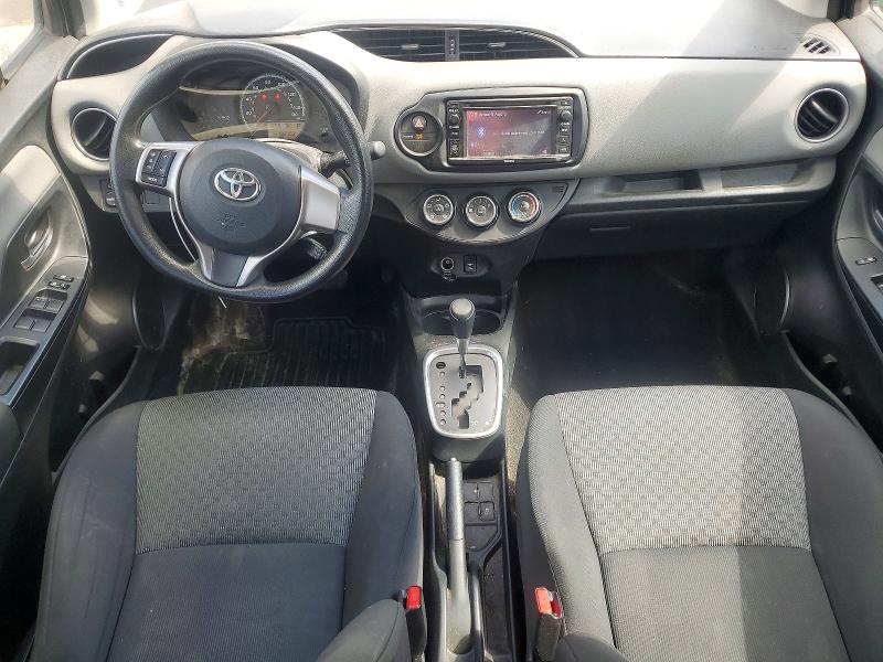 2015 Toyota Yaris მანქანა იყიდება აუქციონზე, vin: VNKKTUD3XFA027468, აუქციონის ნომერი: 58246276