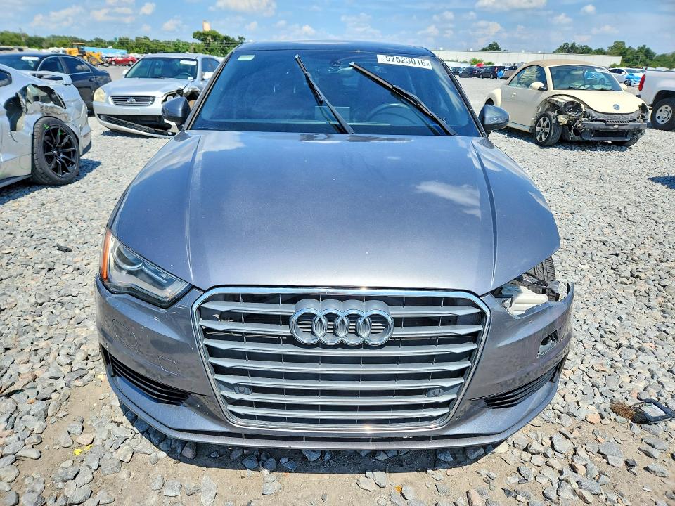Продажа на аукционе авто 2016 Audi A3, vin: WAUA7GFF6G1067031, номер лота: 57523016