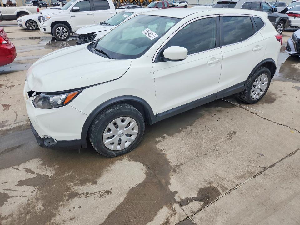 2019 Nissan Rogue Sport მანქანა იყიდება აუქციონზე, vin: JN1BJ1CP3KW216240, აუქციონის ნომერი: 56094356