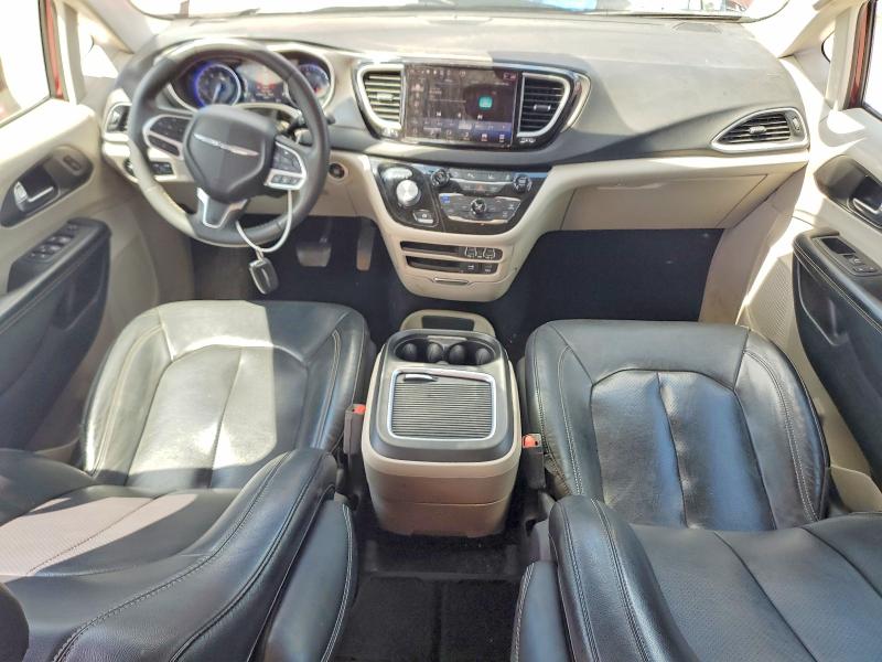 Aukcja sprzedaży 2022 Chrysler Pacifica, vin: 2C4RC1BG3NR154665, numer aukcji: 58276986