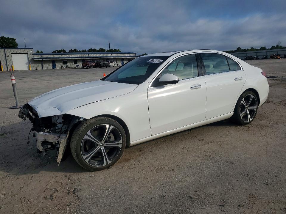 Aukcja sprzedaży 2024 Mercedes-benz C, vin: W1KAF4GB3RR163936, numer aukcji: 58121296