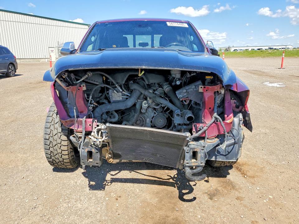 Продажа на аукционе авто 2017 Ram 1500, vin: 1C6RR7WM5HS614453, номер лота: 58774486