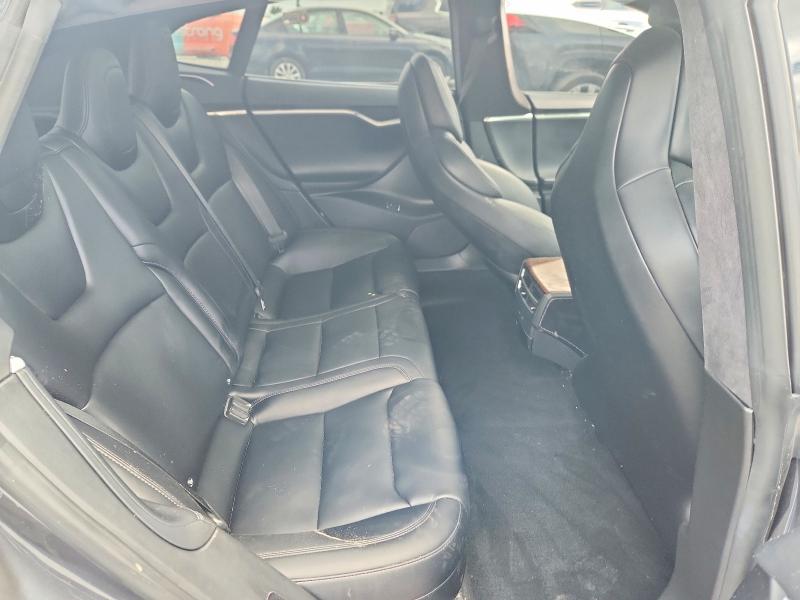 Продажа на аукционе авто 2018 Tesla Model S, vin: 5YJSA1E2XJF244456, номер лота: 55243856