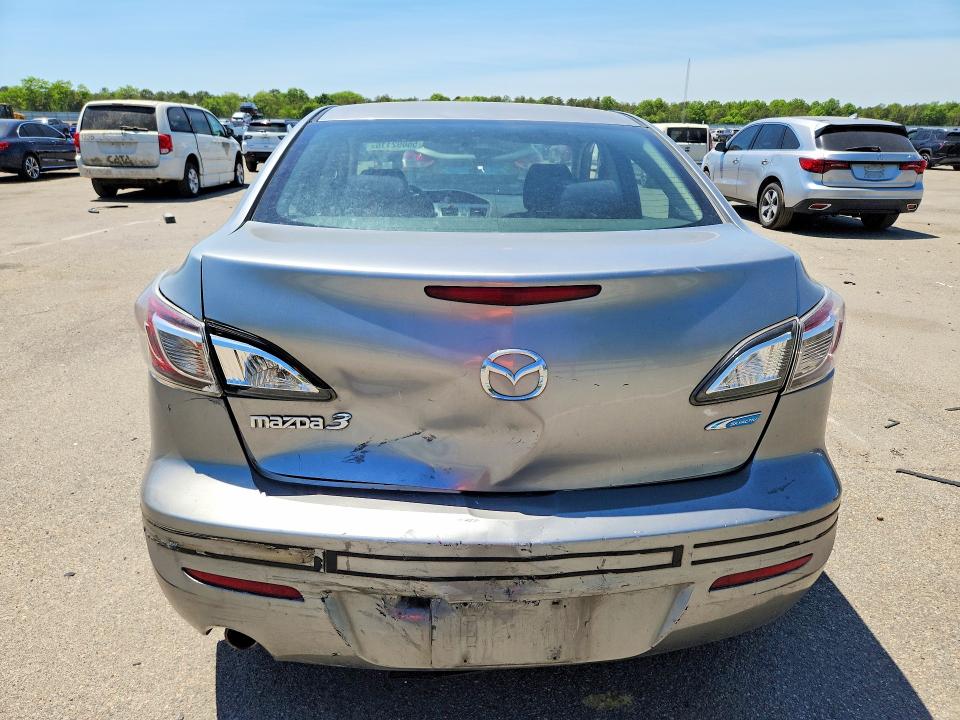 2012 Mazda 3 მანქანა იყიდება აუქციონზე, vin: JM1BL1V80C1562788, აუქციონის ნომერი: 56092116