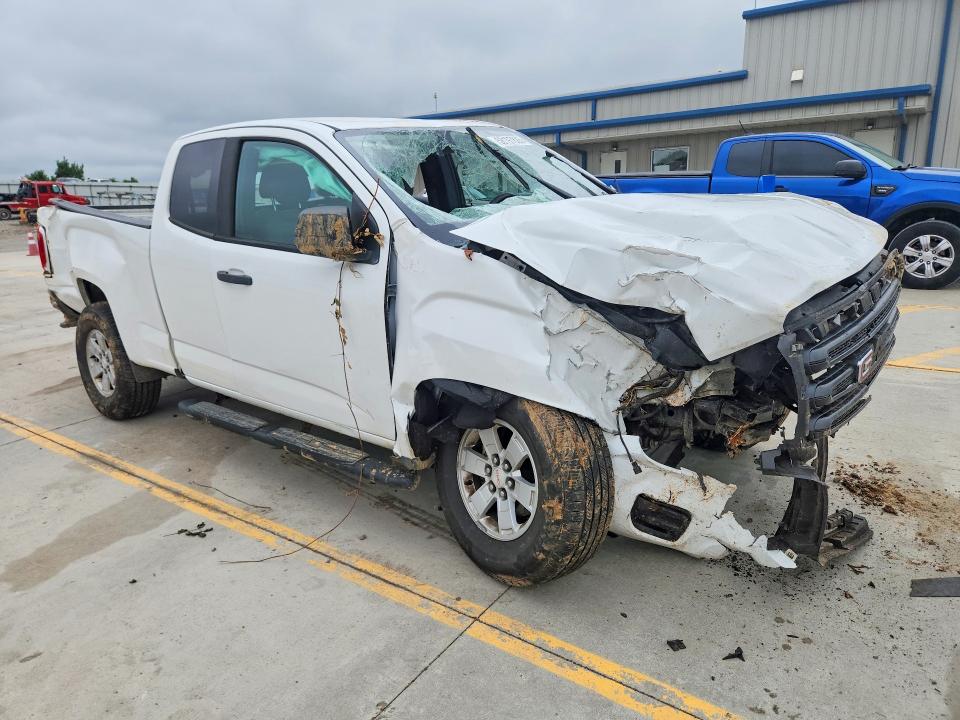 Продаж на аукціоні авто 2018 Gmc Canyon, vin: 1GTH5BEA6J1106692, номер лоту: 58197826