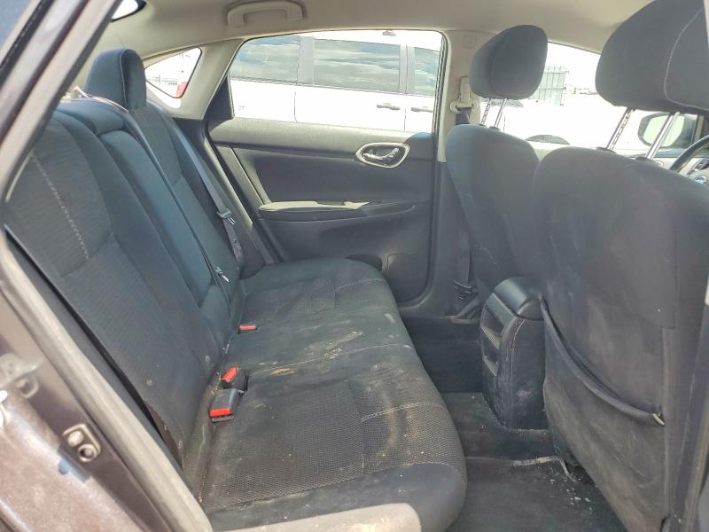 57536276 :رقم المزاد ، 3N1AB7AP3FL648188 vin ، 2015 Nissan Sentra مزاد بيع