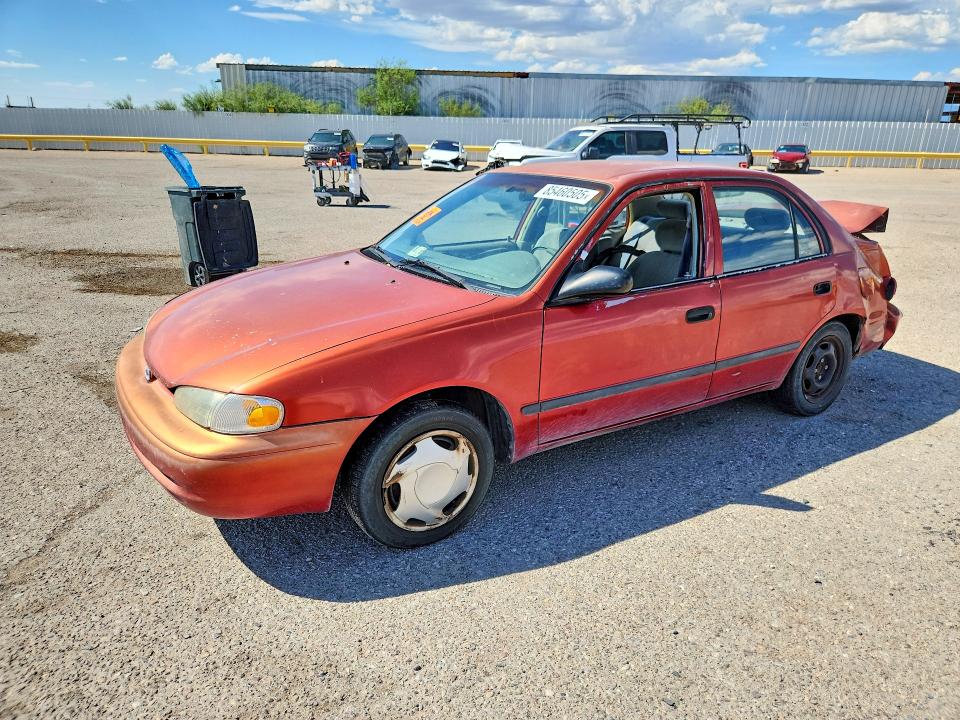 85460505 :رقم المزاد ، 1Y1SK52831Z426289 vin ، 2001 Chevrolet Geo Prizm مزاد بيع