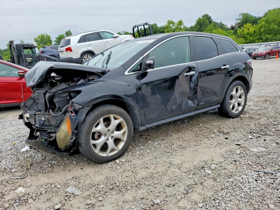 Aukcja sprzedaży 2011 Mazda Cx-7, vin: JM3ER4D32B0354216, numer aukcji: 79136315