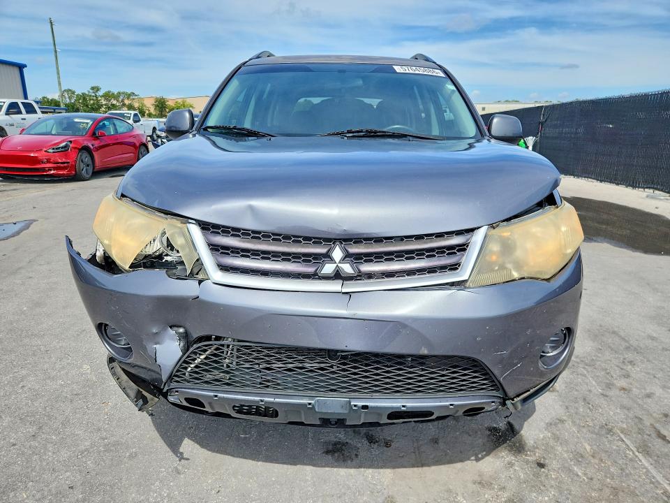 57645886 :رقم المزاد ، JA4LS21W79Z014826 vin ، 2009 Mitsubishi Outlander مزاد بيع