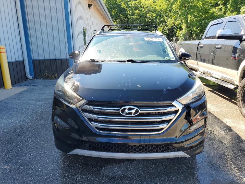 Aukcja sprzedaży 2018 Hyundai Tucson, vin: KM8J3CA25JU625206, numer aukcji: 55407196