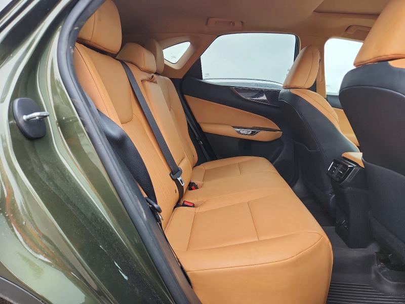 Aukcja sprzedaży 2022 Lexus Nx, vin: 2T2AGCEZ6NC015877, numer aukcji: 58019966