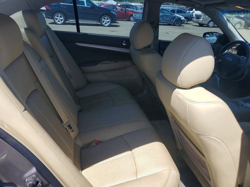 Aukcja sprzedaży 2009 Infiniti G37 Sedan, vin: JNKCV61F19M051225, numer aukcji: 55326206