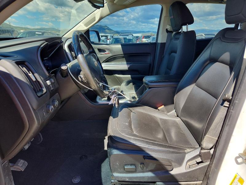Auction sale of the 2021 Chevrolet Colorado, vin: 1GCPTEE14M1189157, lot number: 57188276