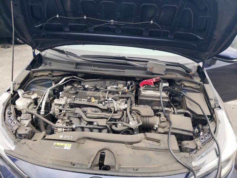 2023 Toyota Corolla მანქანა იყიდება აუქციონზე, vin: 5YFP4MCE2PP167994, აუქციონის ნომერი: 85602805