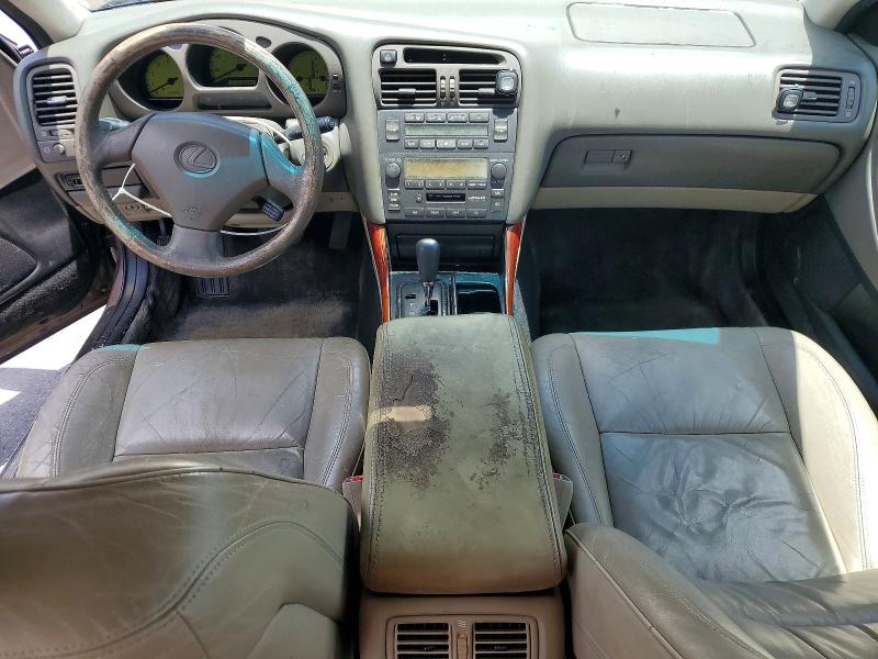 Aukcja sprzedaży 2000 Lexus Gs, vin: JT8BD68S0Y0113205, numer aukcji: 57548206