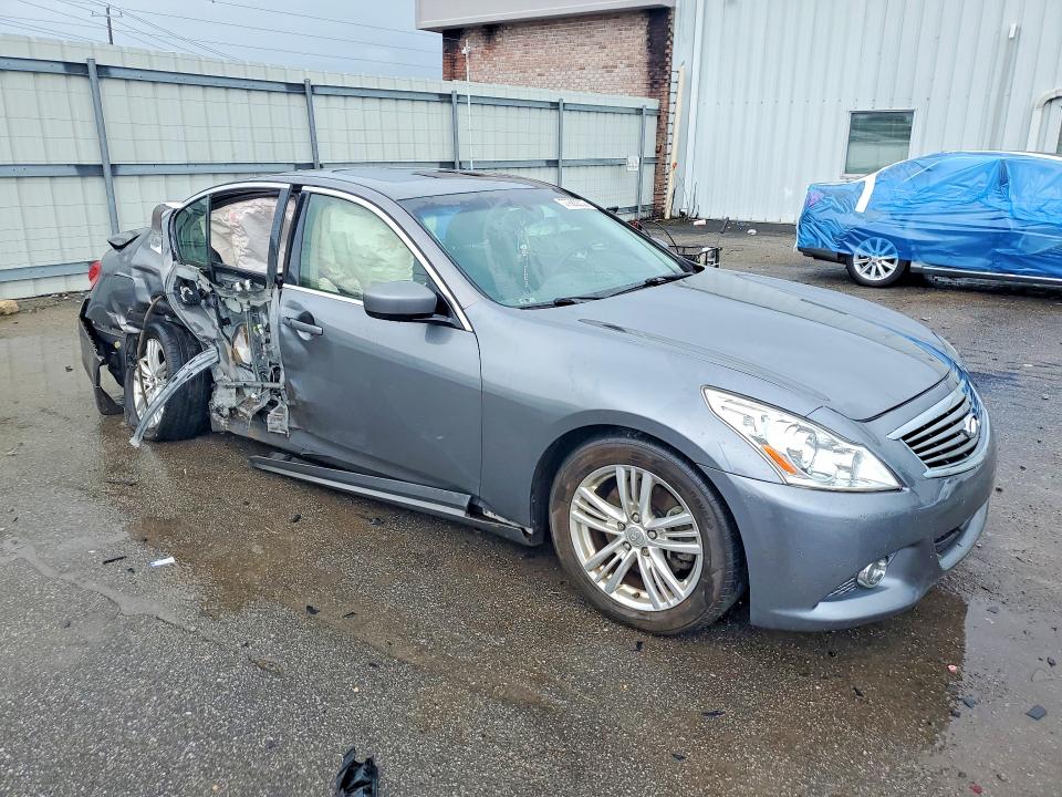 Продажа на аукционе авто 2013 Infiniti G37 Sedan, vin: JN1CV6AP3DM723999, номер лота: 57683336