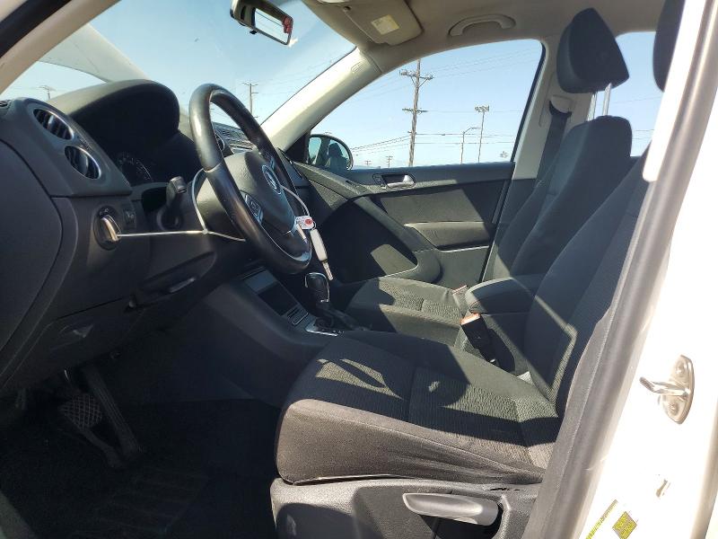 Aukcja sprzedaży 2014 Volkswagen Tiguan, vin: WVGAV3AX5EW536123, numer aukcji: 56066176