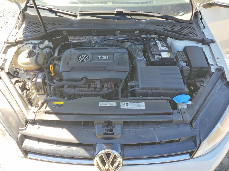 57215566 :رقم المزاد ، 3VW817AU6FM024400 vin ، 2015 Volkswagen Golf مزاد بيع