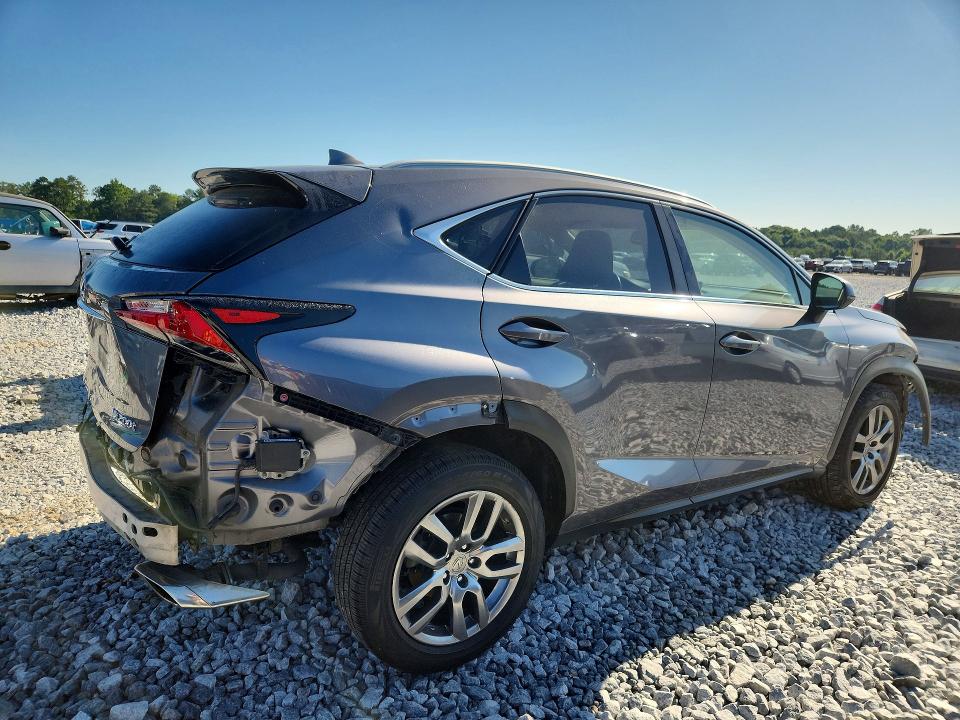 Продажа на аукционе авто 2016 Lexus Nx 200t, vin: JTJYARBZ9G2035406, номер лота: 55207516