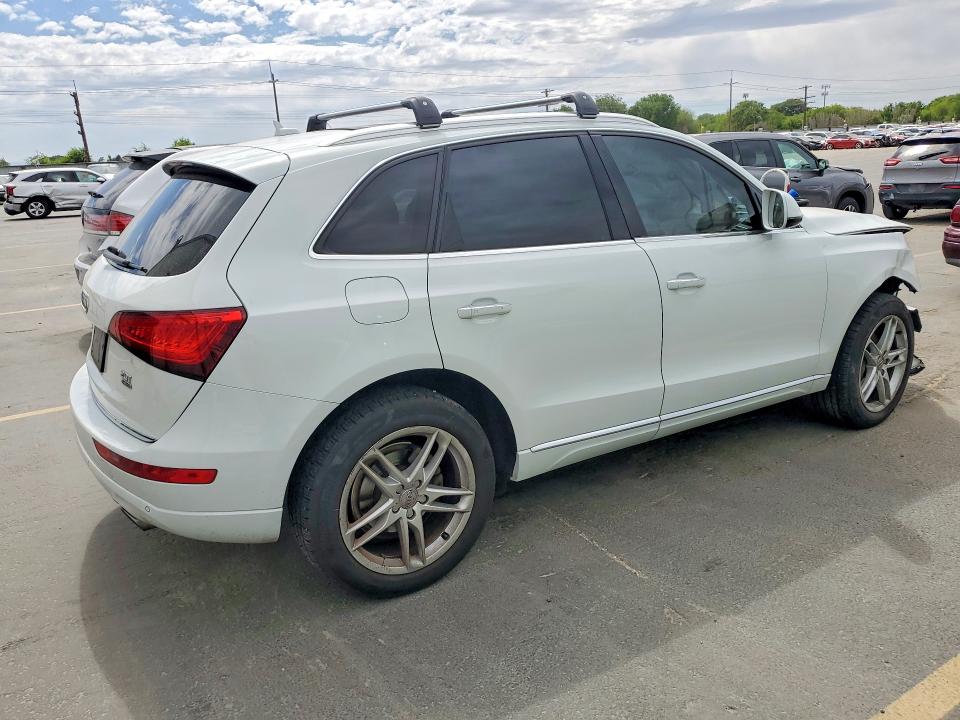 Продаж на аукціоні авто 2017 Audi Q5, vin: WA1L2AFP0HA028074, номер лоту: 55246366