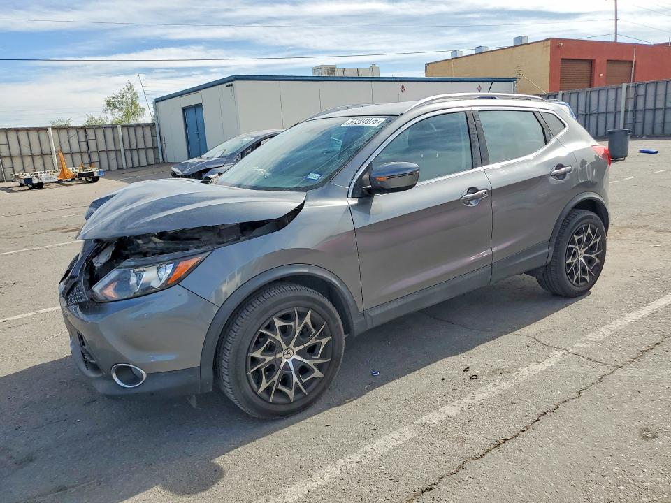 Продаж на аукціоні авто 2018 Nissan Rogue Sport, vin: JN1BJ1CR5JW259705, номер лоту: 57204076