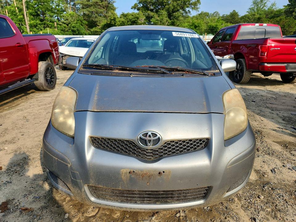Продаж на аукціоні авто 2011 Toyt Yaris Hatchback, vin: JTDKT4K38B5330344, номер лоту: 56891186