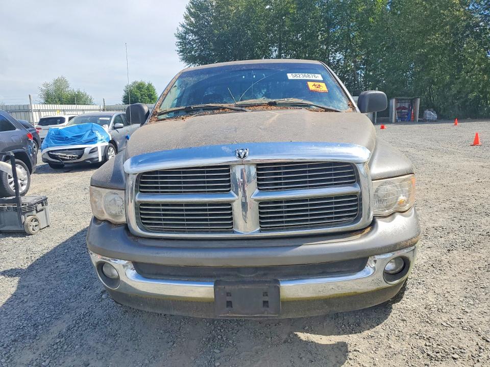 2005 Dodge Ram 1500 მანქანა იყიდება აუქციონზე, vin: 1D7HU18D05S117423, აუქციონის ნომერი: 58236876