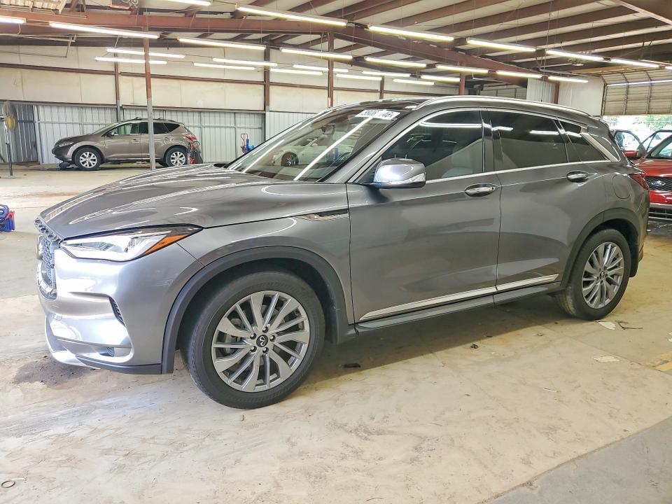 Продаж на аукціоні авто 2023 Infiniti Qx50, vin: 3PCAJ5BA6PF121230, номер лоту: 58085146