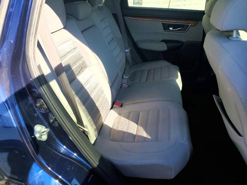 2017 Honda Cr-v მანქანა იყიდება აუქციონზე, vin: 2HKRW1H52HH511980, აუქციონის ნომერი: 54691996