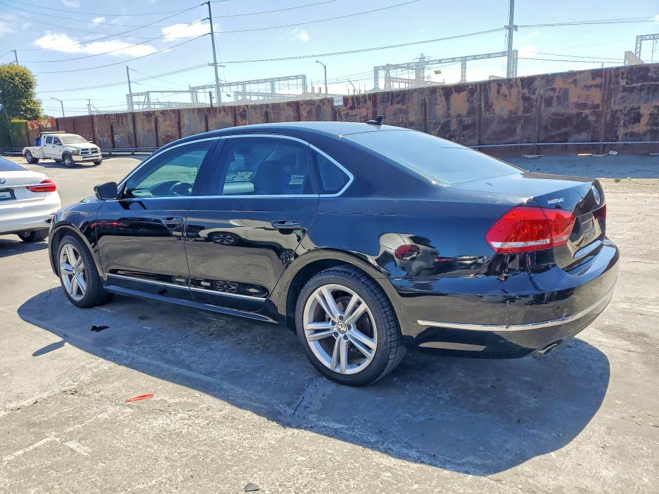 Aukcja sprzedaży 2014 Volkswagen Passat, vin: 1VWCN7A33EC047607, numer aukcji: 58311056