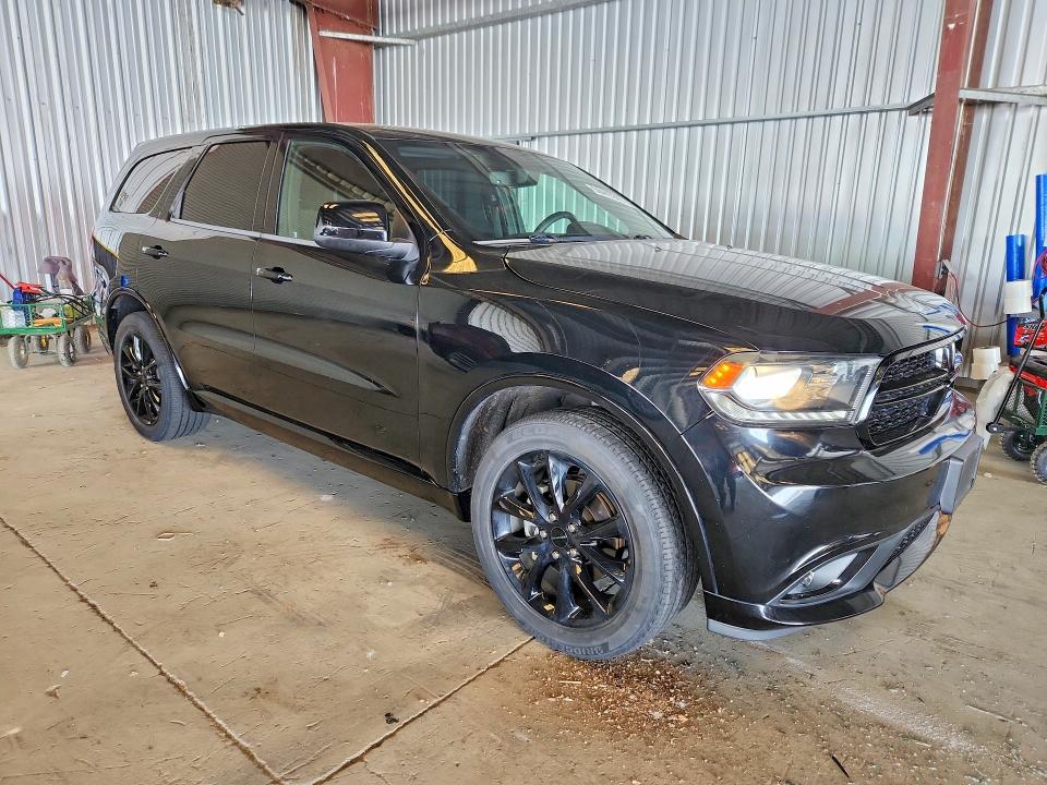 Продаж на аукціоні авто 2018 Dodge Durango, vin: 1C4RDHAG6JC413207, номер лоту: 56443946
