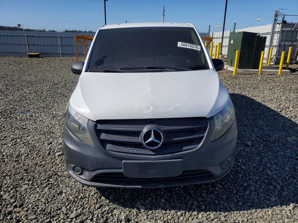Aukcja sprzedaży 2017 Mercedes Benz Metris, vin: WD3PG2EA6H3218133, numer aukcji: 56670576