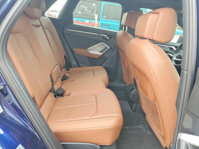 Продажа на аукционе авто 2022 Audi Q3, vin: WA1EECF38N1092772, номер лота: 57704306