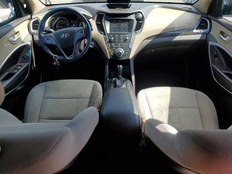 2017 Hyundai Santa Fe Sport მანქანა იყიდება აუქციონზე, vin: 5NMZU3LB8HH049971, აუქციონის ნომერი: 57932146