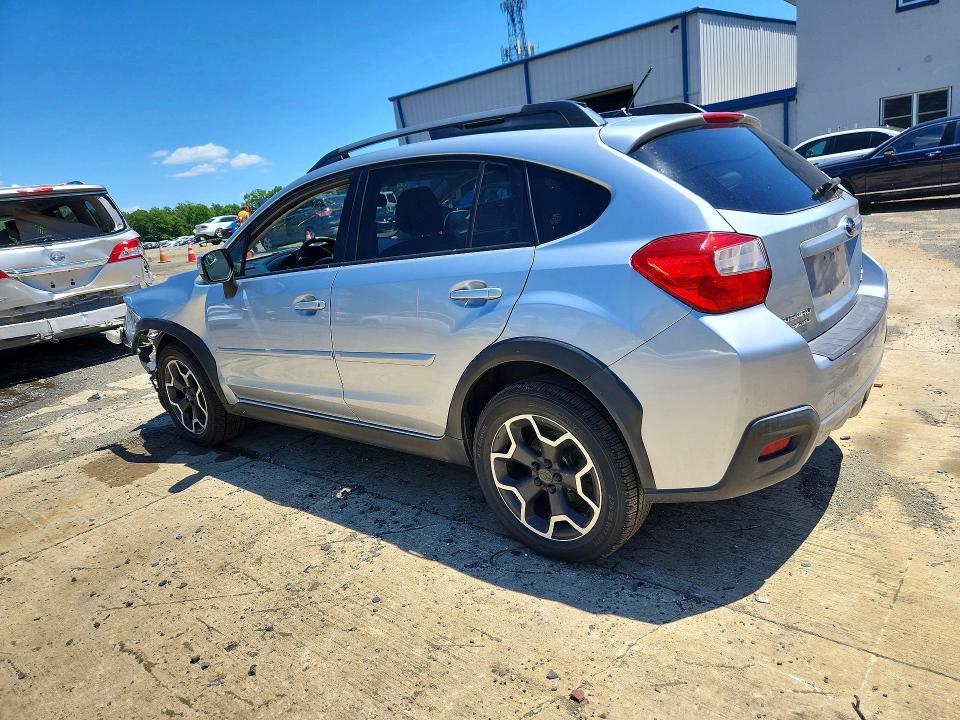 2014 Subaru Xv Crosstrek მანქანა იყიდება აუქციონზე, vin: JF2GPAVC4EH337834, აუქციონის ნომერი: 58789706