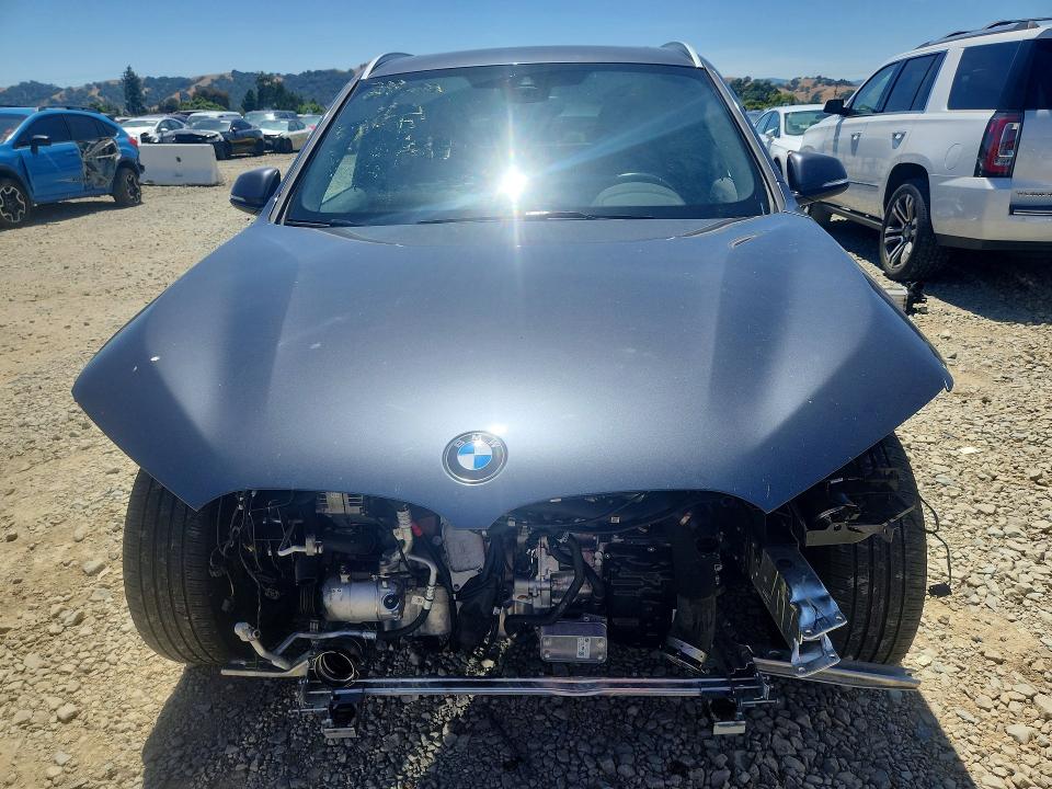 2019 Bmw X1 მანქანა იყიდება აუქციონზე, vin: WBXHU7C54K3H45543, აუქციონის ნომერი: 54893966
