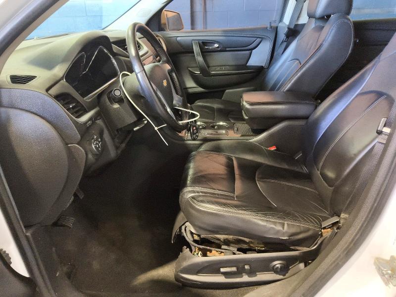 2016 Chevrolet Traverse მანქანა იყიდება აუქციონზე, vin: 1GNKRHKD0GJ147542, აუქციონის ნომერი: 55221396