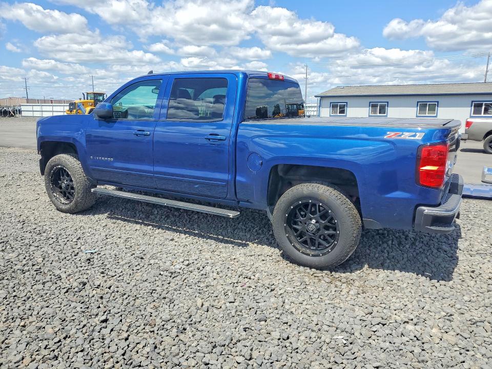 Aukcja sprzedaży 2015 Chevrolet Silverado, vin: 3GCUKREC4FG414180, numer aukcji: 55006546