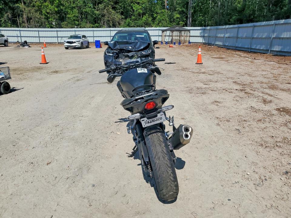 Продаж на аукціоні авто 2025 Honda Cb500, vin: MLHPC7152S5100239, номер лоту: 56265486