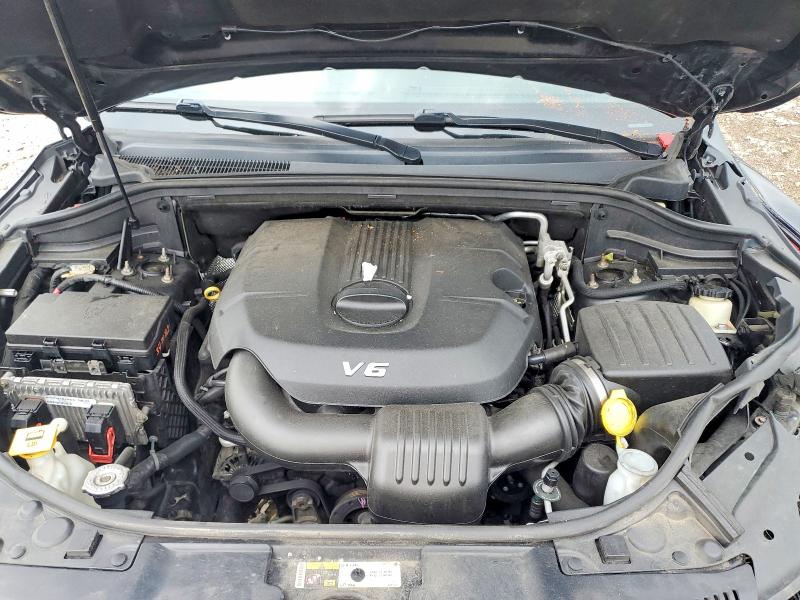 56467746 :رقم المزاد ، 1C4RDJEG9EC464563 vin ، 2014 Dodge Durango مزاد بيع