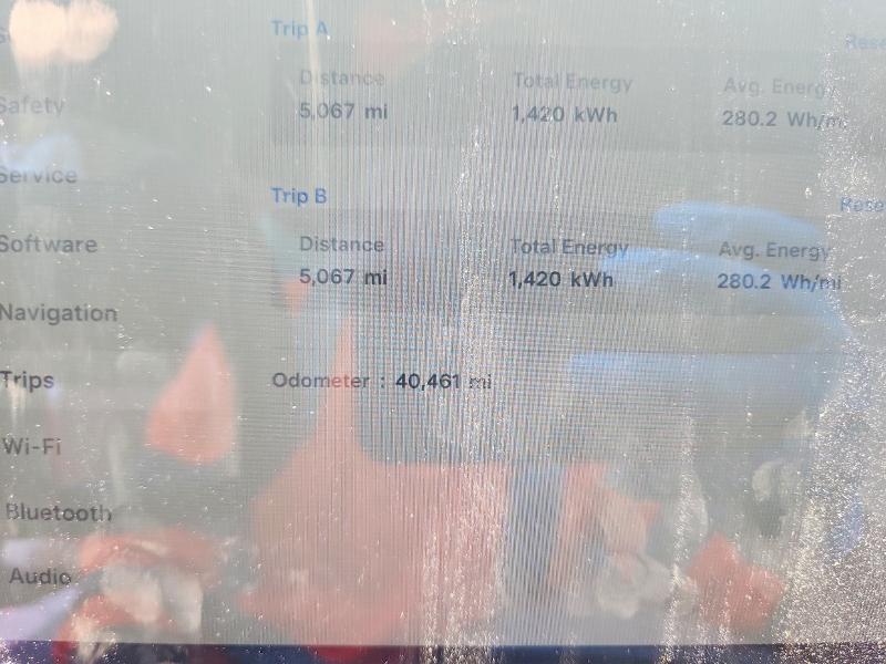 Продаж на аукціоні авто 2022 Tesla Model S, vin: 5YJSA1E56NF489920, номер лоту: 55351536