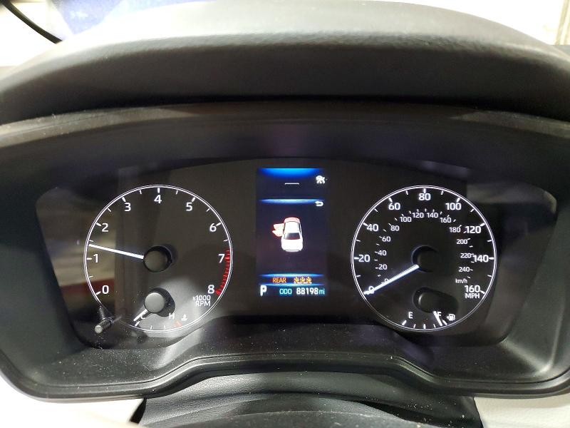 Aukcja sprzedaży 2023 Toyota Corolla, vin: 5YFB4MDE1PP004567, numer aukcji: 56682906