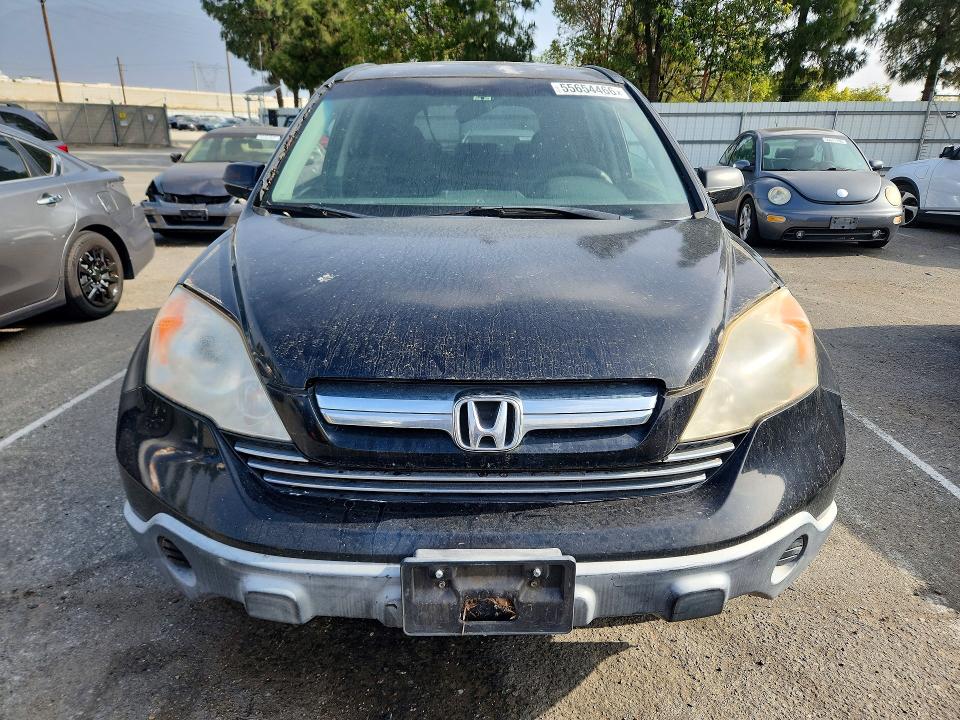 Aukcja sprzedaży 2007 Honda Cr-v, vin: JHLRE385X7C026322, numer aukcji: 55654466