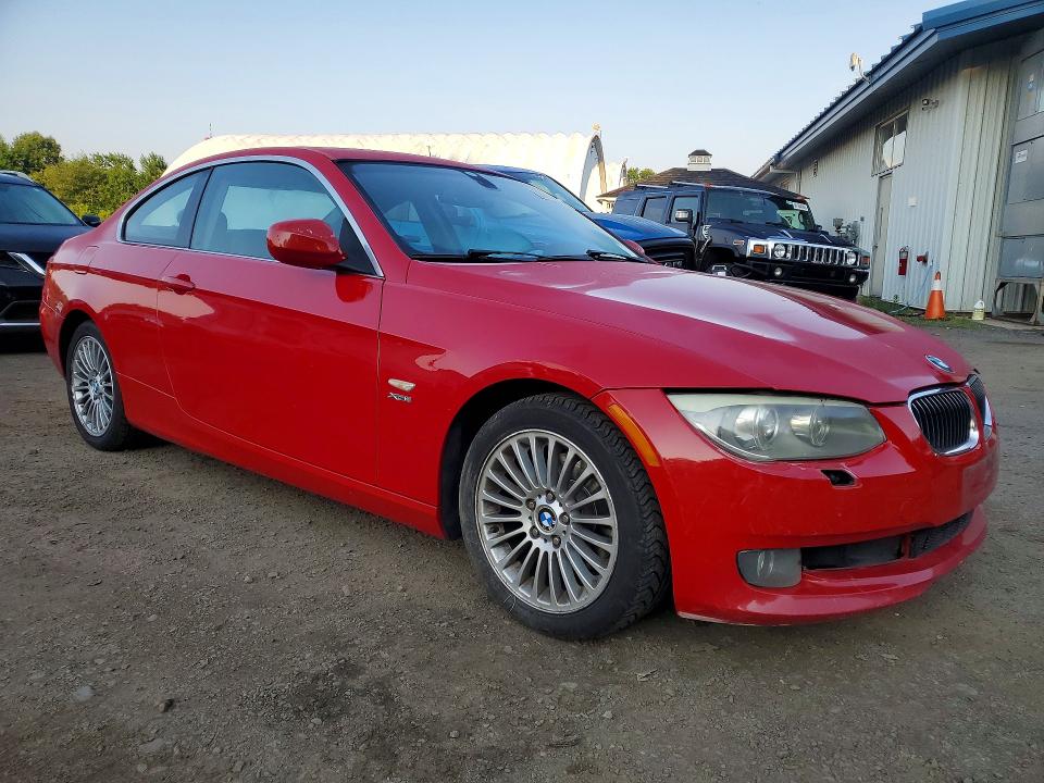 2011 Bmw 328 მანქანა იყიდება აუქციონზე, vin: WBAKF5C5XBE587273, აუქციონის ნომერი: 58773326