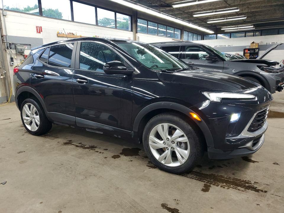 2024 Buick Encore Gx მანქანა იყიდება აუქციონზე, vin: KL4AMBS21RB057869, აუქციონის ნომერი: 57222636