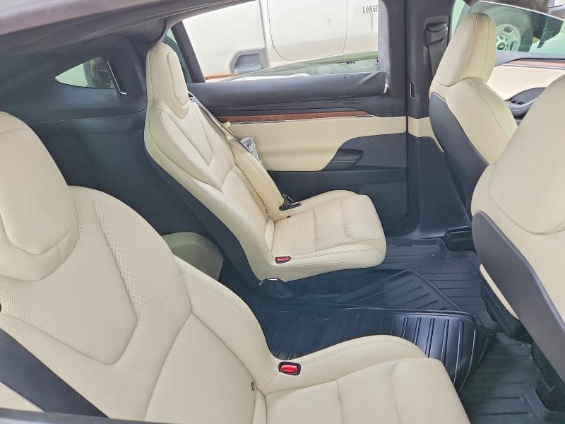 Aukcja sprzedaży 2022 Tesla Model X, vin: 7SAXCBE50NF334191, numer aukcji: 55806116